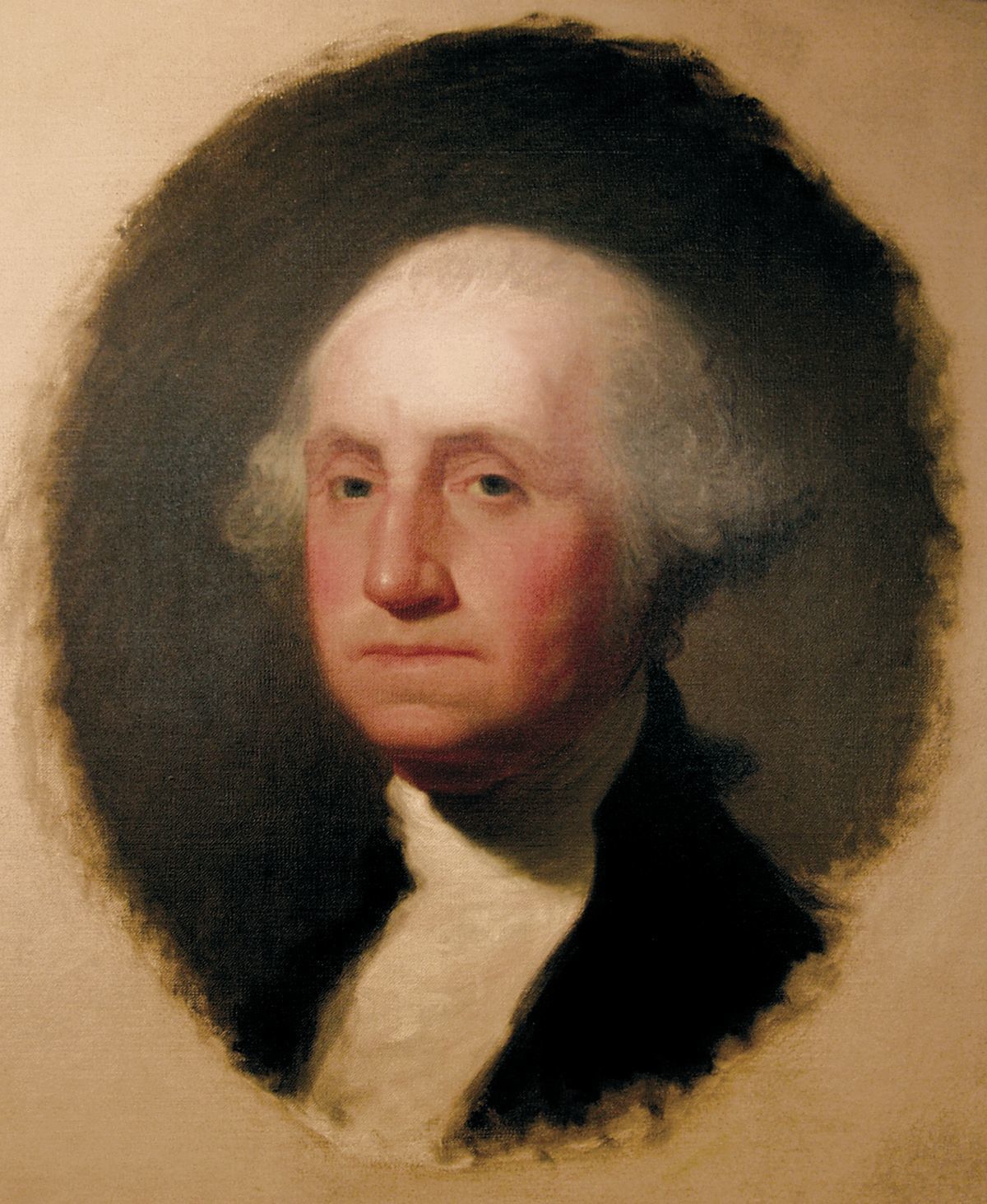 George Washington portrait